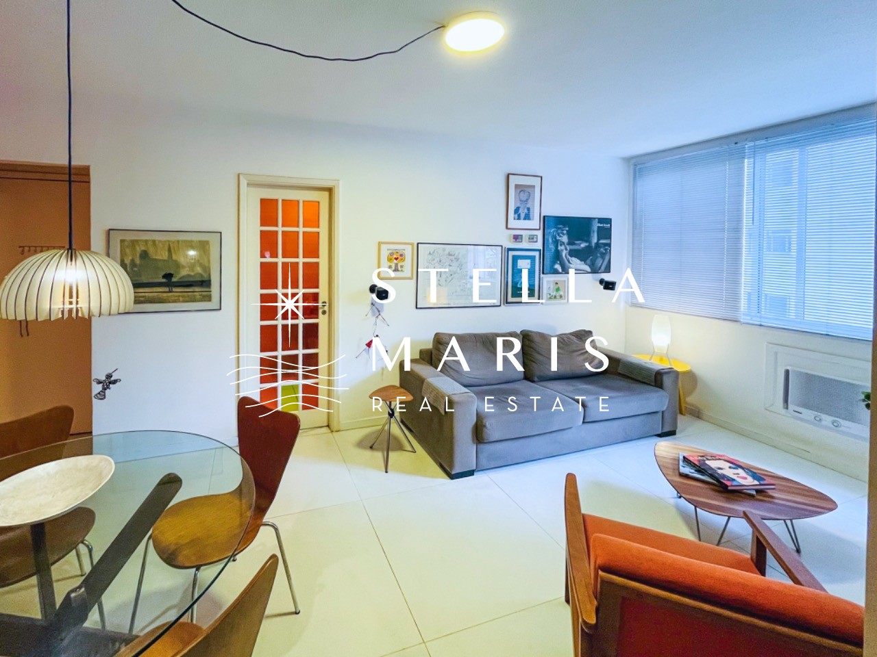 Apartamento à venda com 3 quartos, 82m² - Foto 3