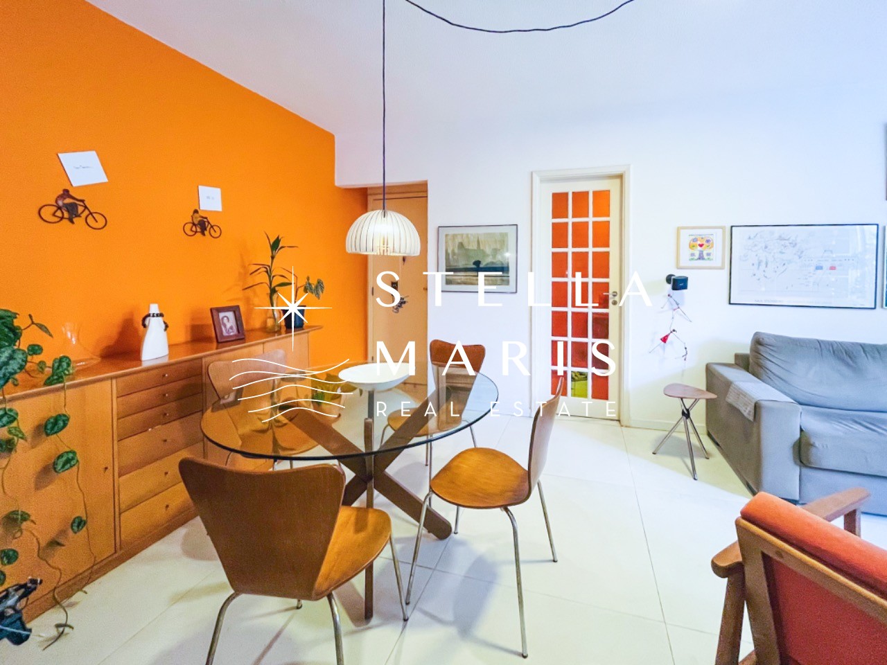 Apartamento à venda com 3 quartos, 82m² - Foto 4