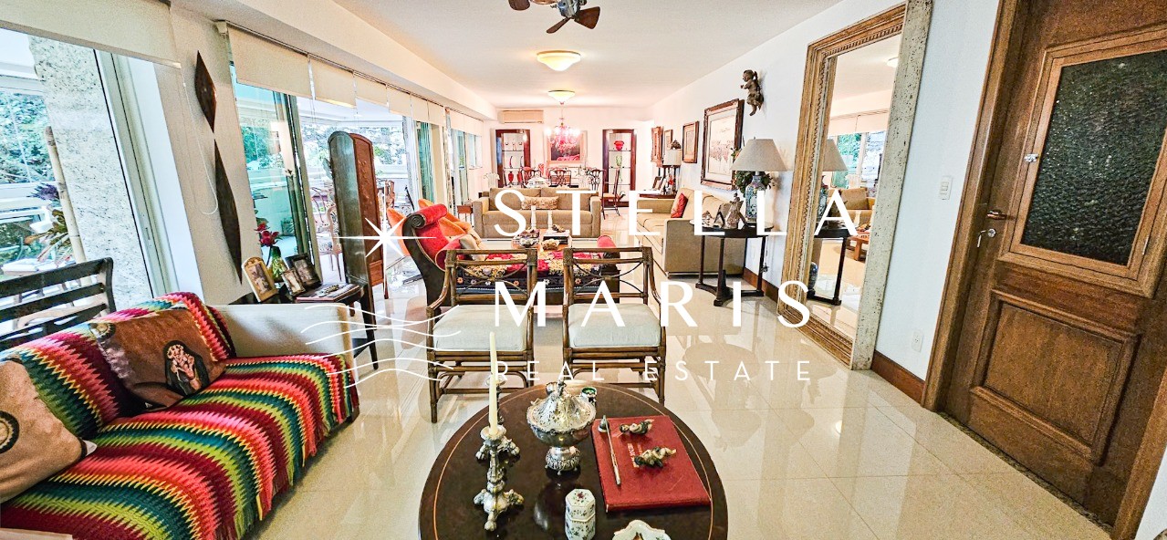 Apartamento à venda com 4 quartos, 256m² - Foto 4