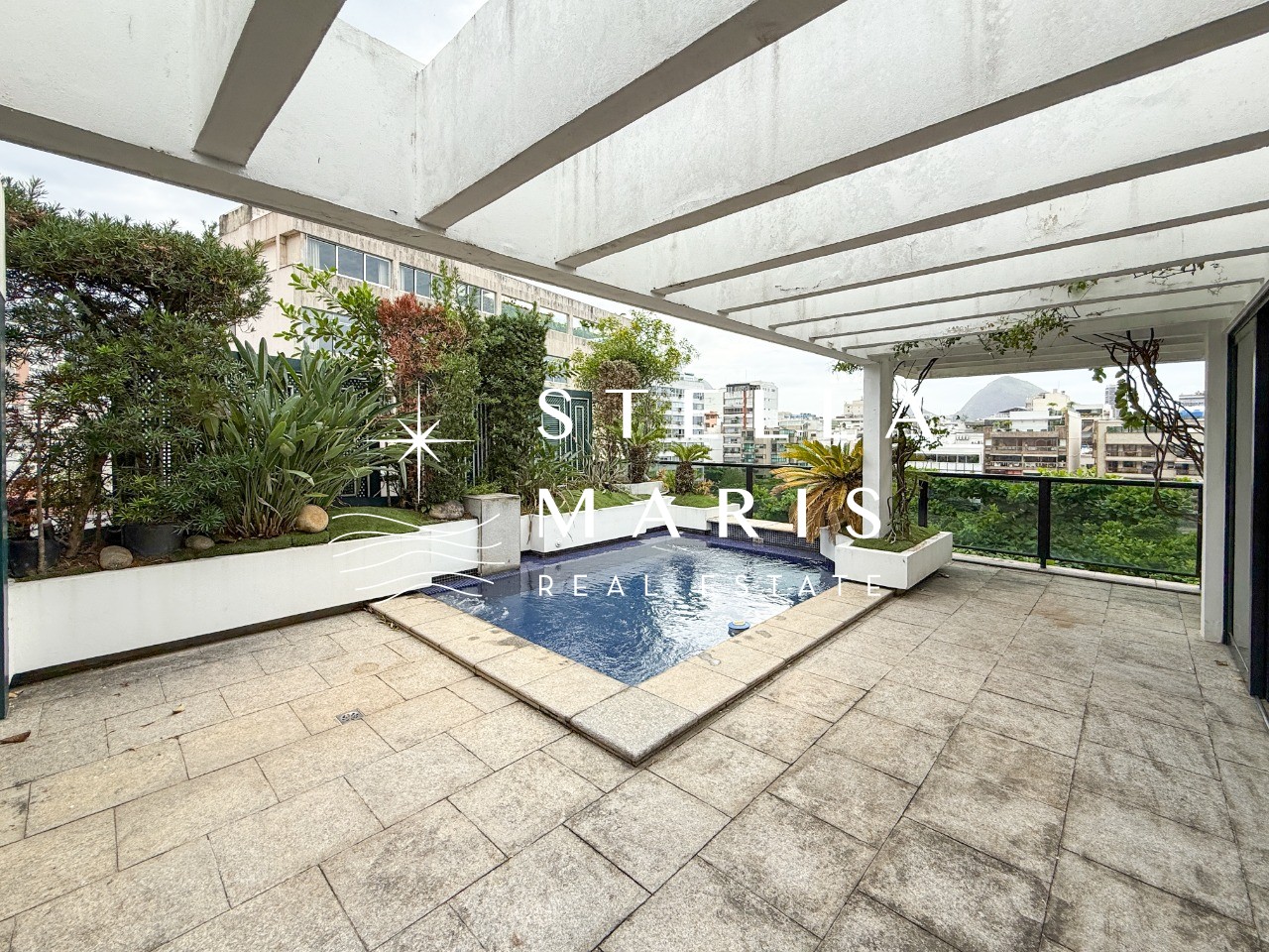 Cobertura, 4 quartos, 413 m² - Foto 2