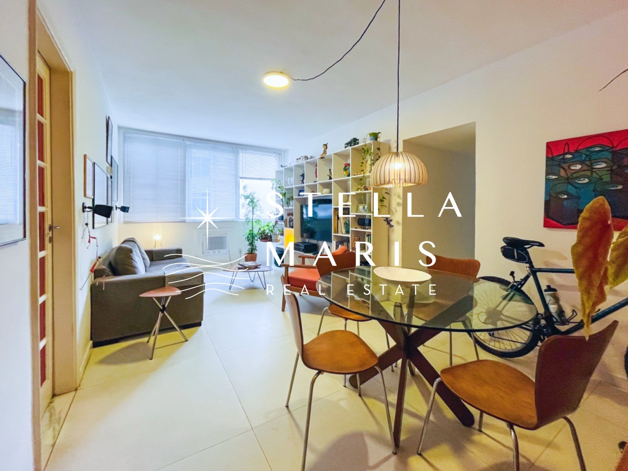 Apartamento à venda com 3 quartos, 82m² - Foto 2