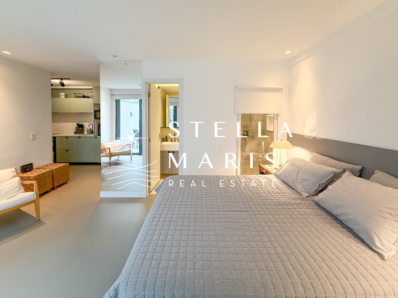 Apartamento à venda com 1 quarto, 57m² - Foto 8