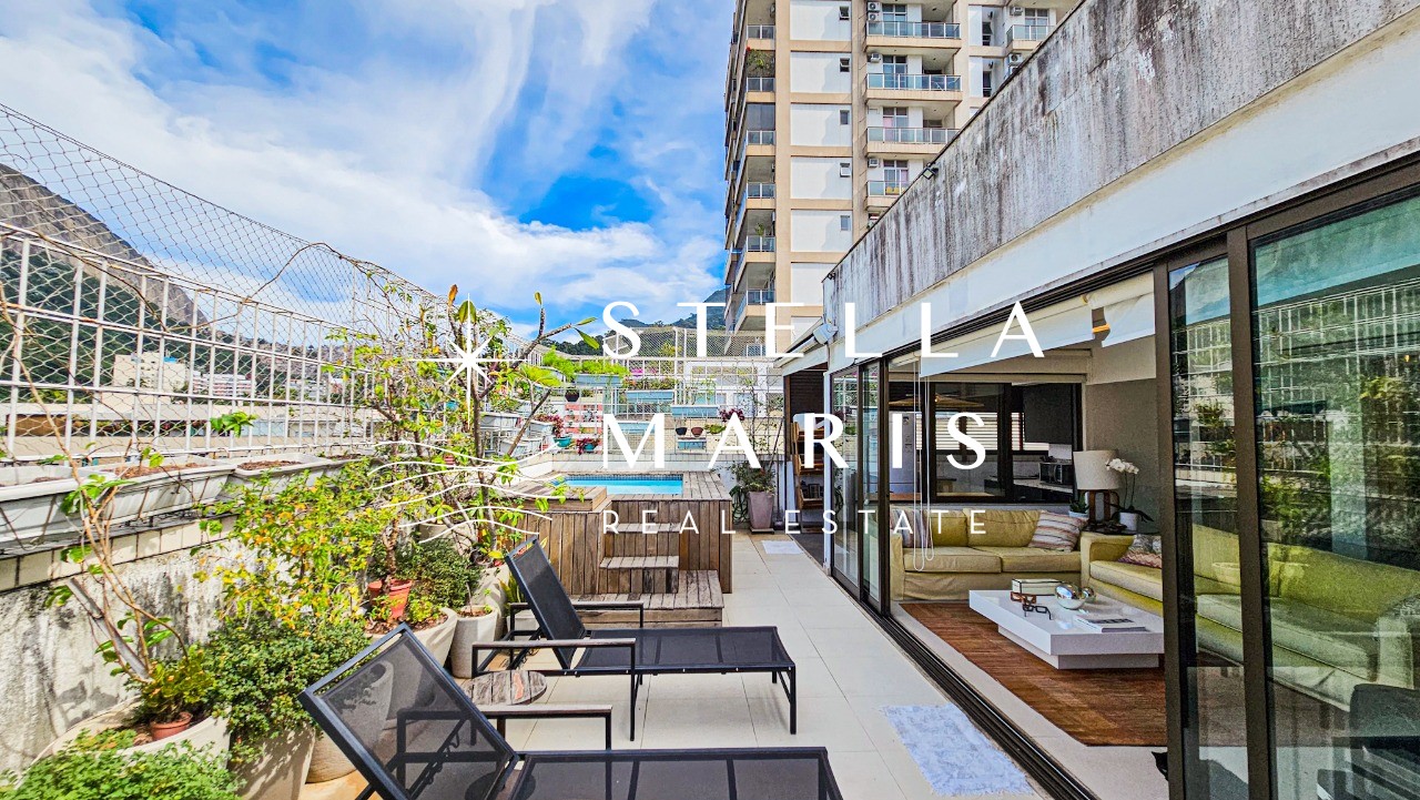 Cobertura à venda com 3 quartos, 263m² - Foto 2
