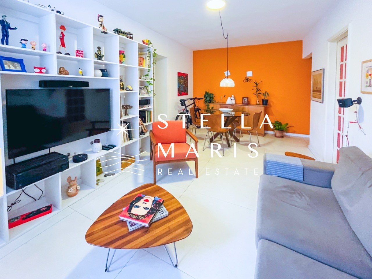 Apartamento à venda com 3 quartos, 82m² - Foto 1