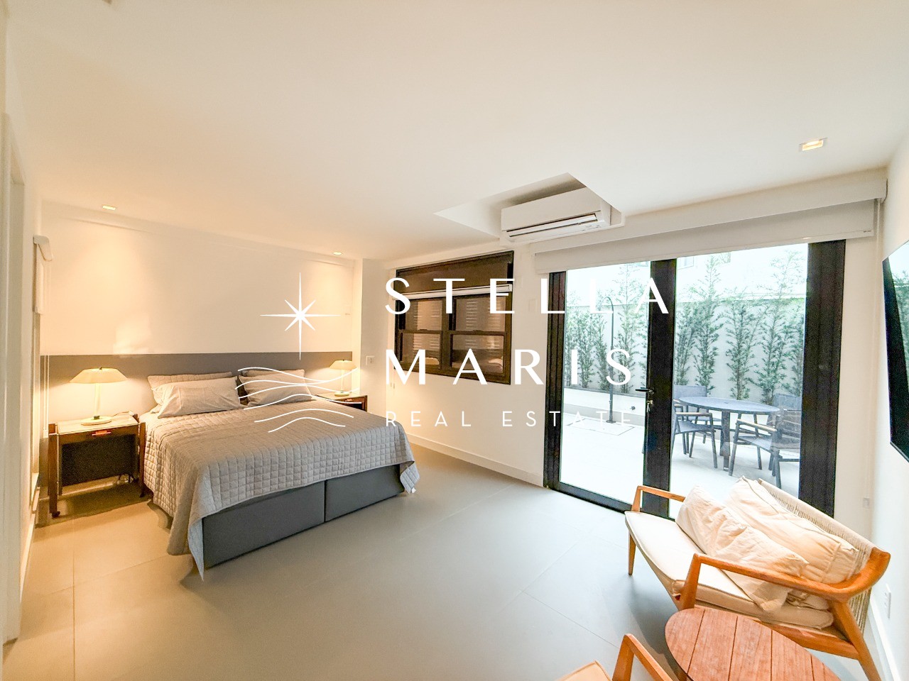 Apartamento à venda com 1 quarto, 57m² - Foto 4