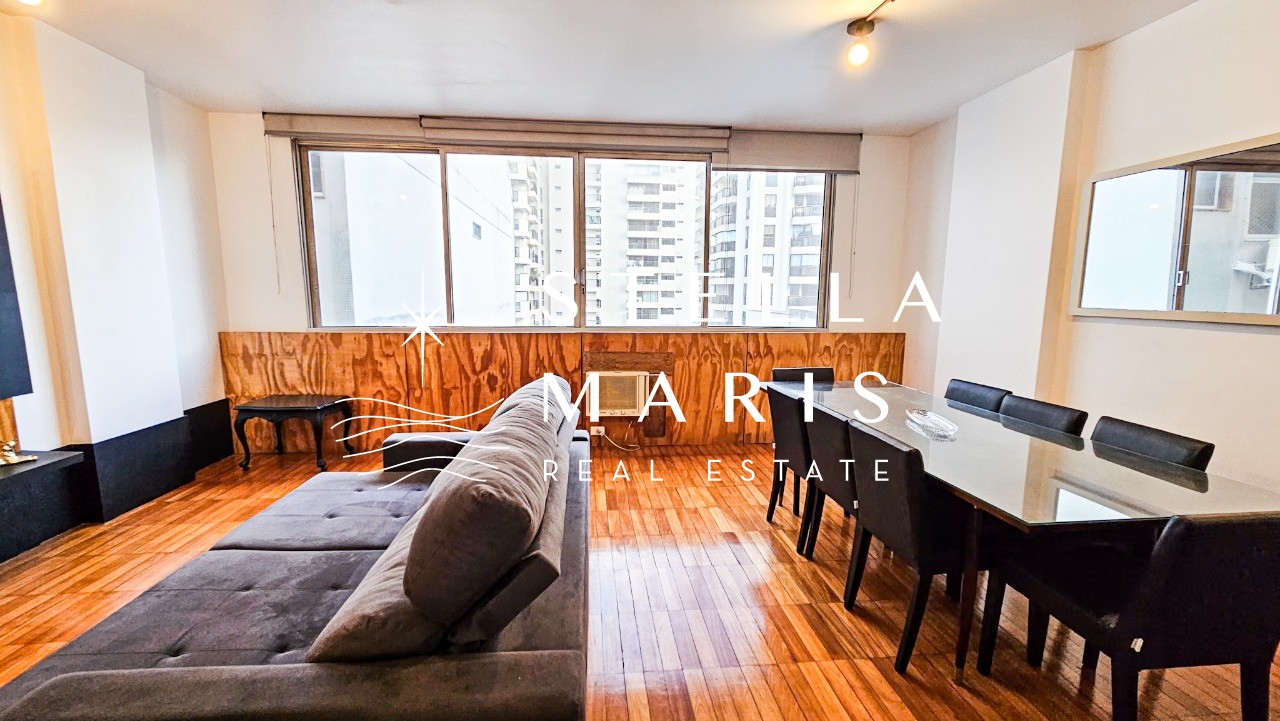 Apartamento à venda e aluguel com 3 quartos, 120m² - Foto 2