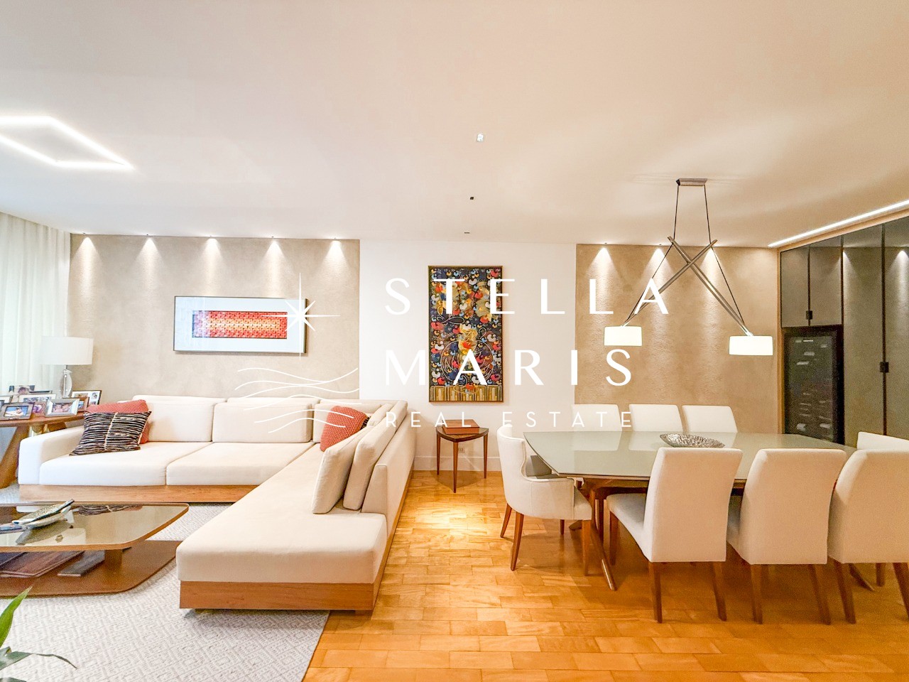Apartamento à venda com 4 quartos, 170m² - Foto 6