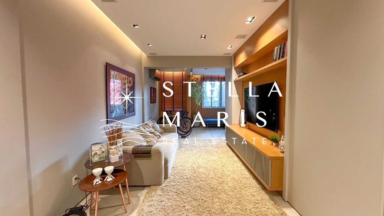 Apartamento à venda com 1 quarto, 80m² - Foto 1