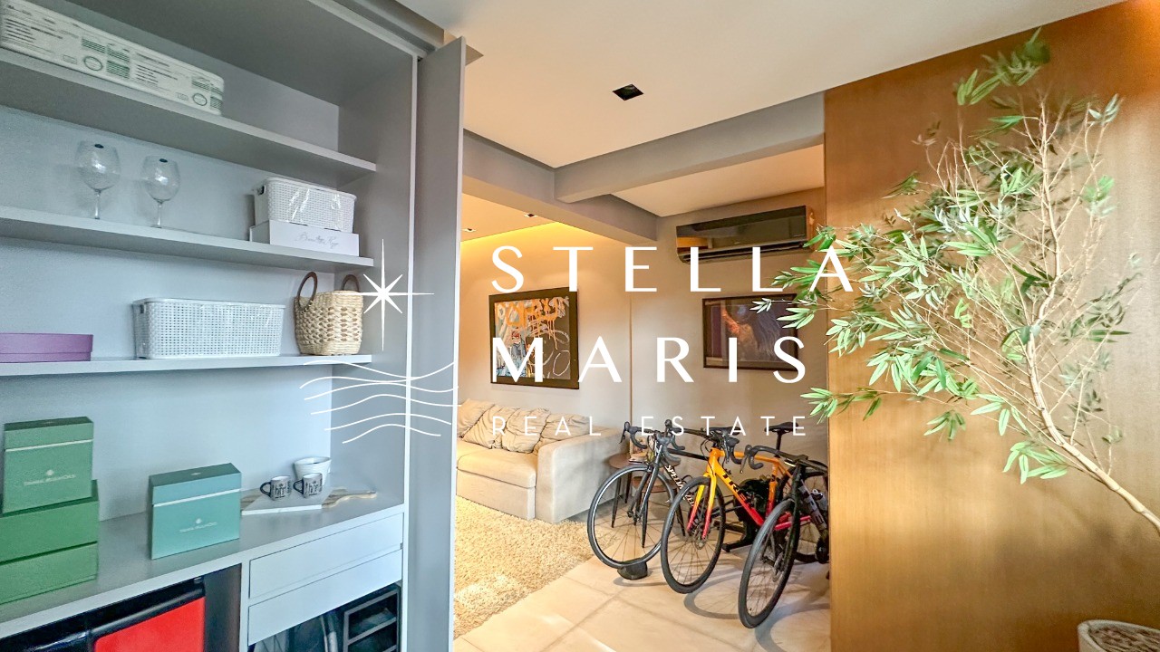 Apartamento à venda com 1 quarto, 80m² - Foto 3