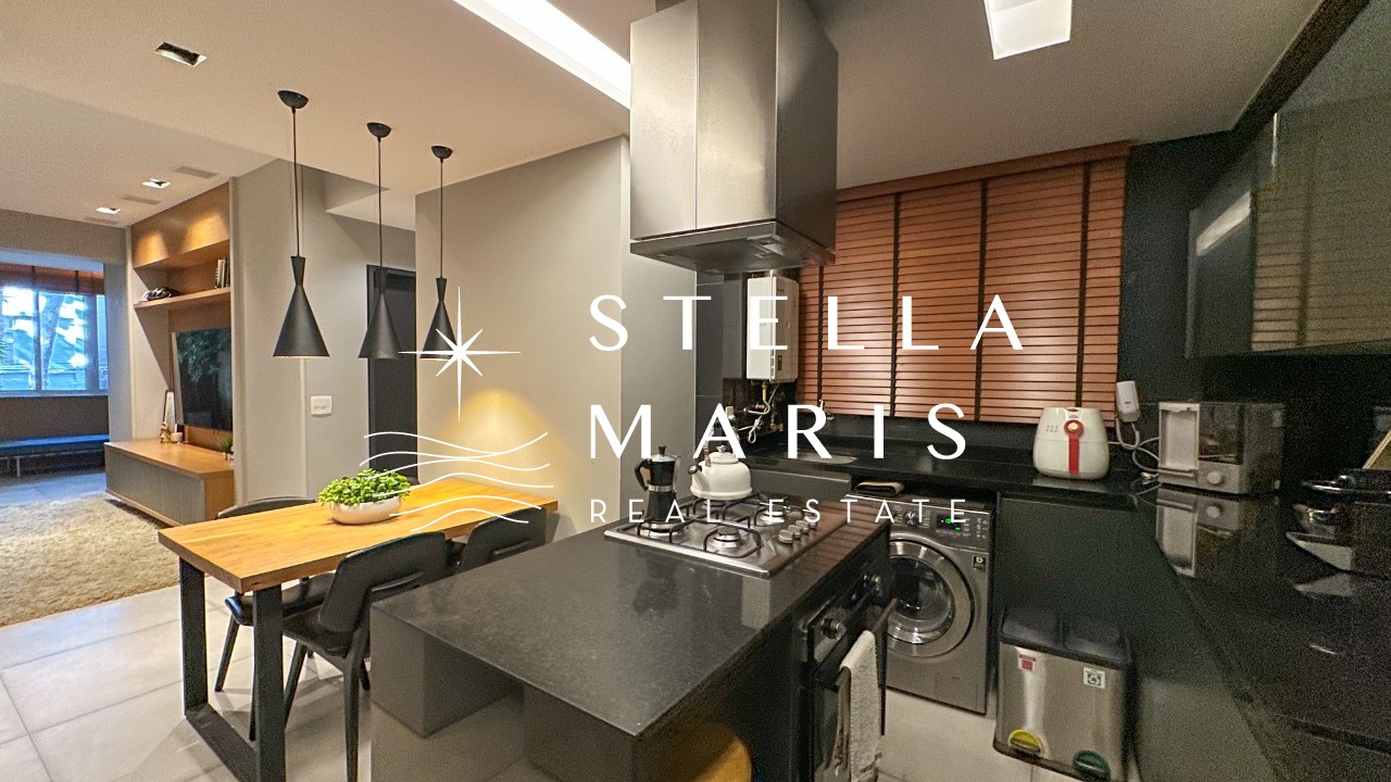 Apartamento à venda com 1 quarto, 80m² - Foto 6