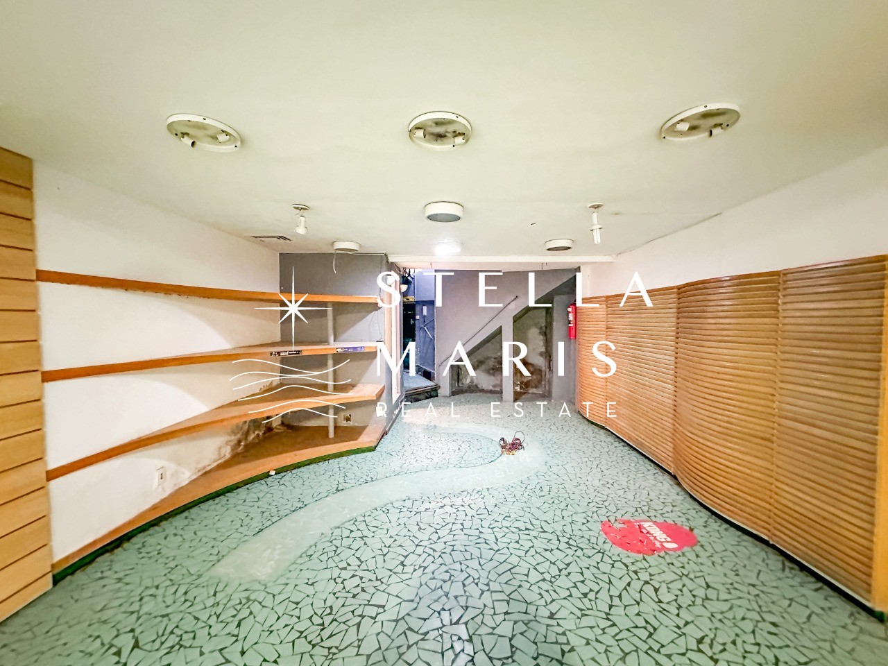 Loja-Salão para alugar, 119m² - Foto 6