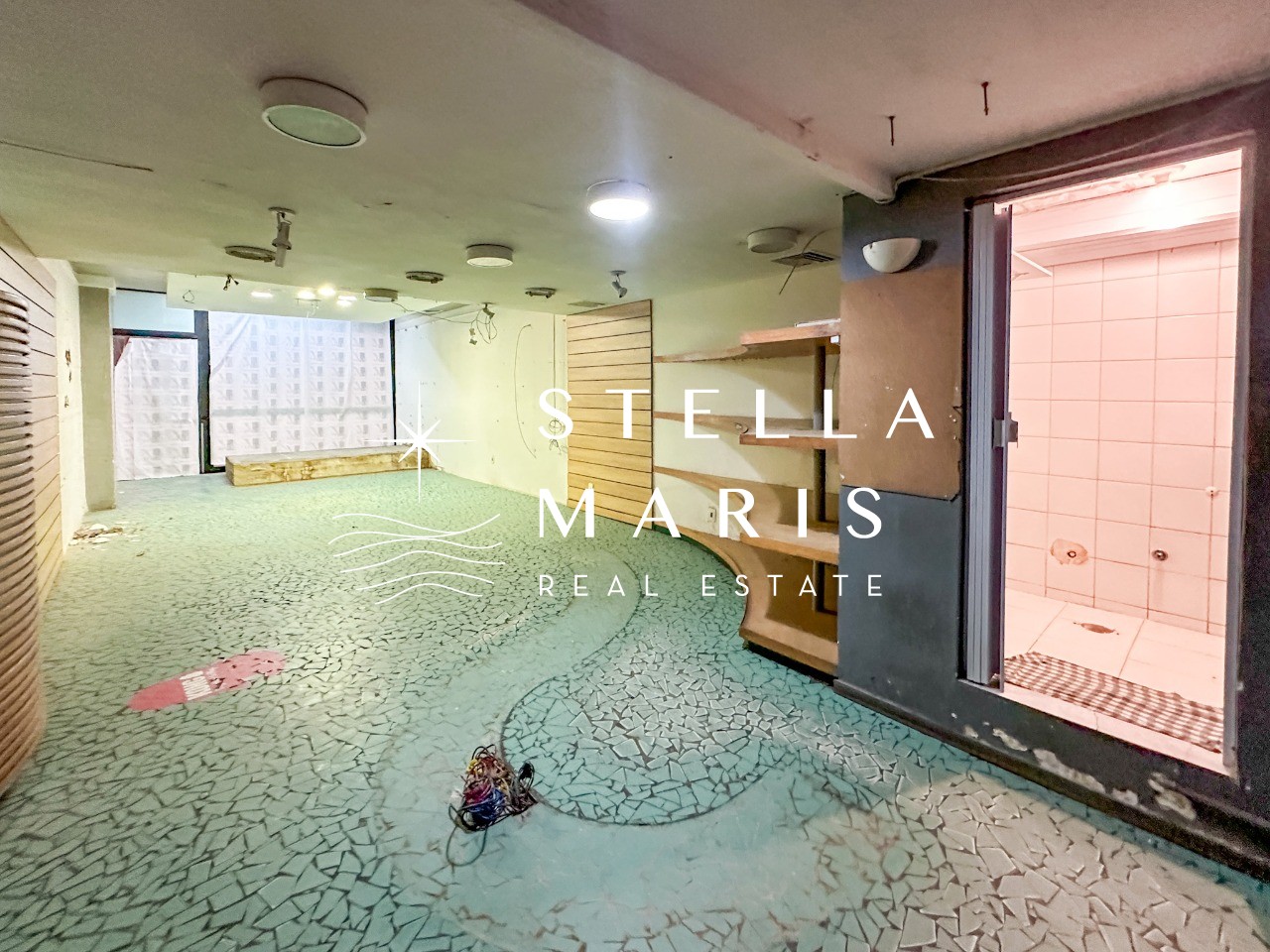 Loja-Salão para alugar, 119m² - Foto 8