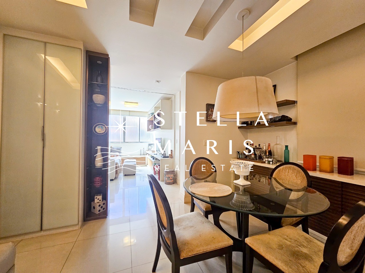 Apartamento à venda com 2 quartos, 52m² - Foto 3