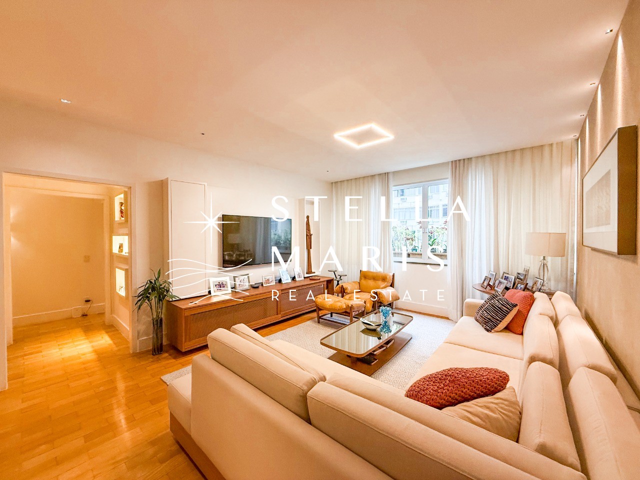 Apartamento à venda com 4 quartos, 170m² - Foto 3