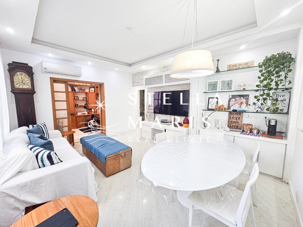 Apartamento à venda com 3 quartos, 106m² - Foto 1