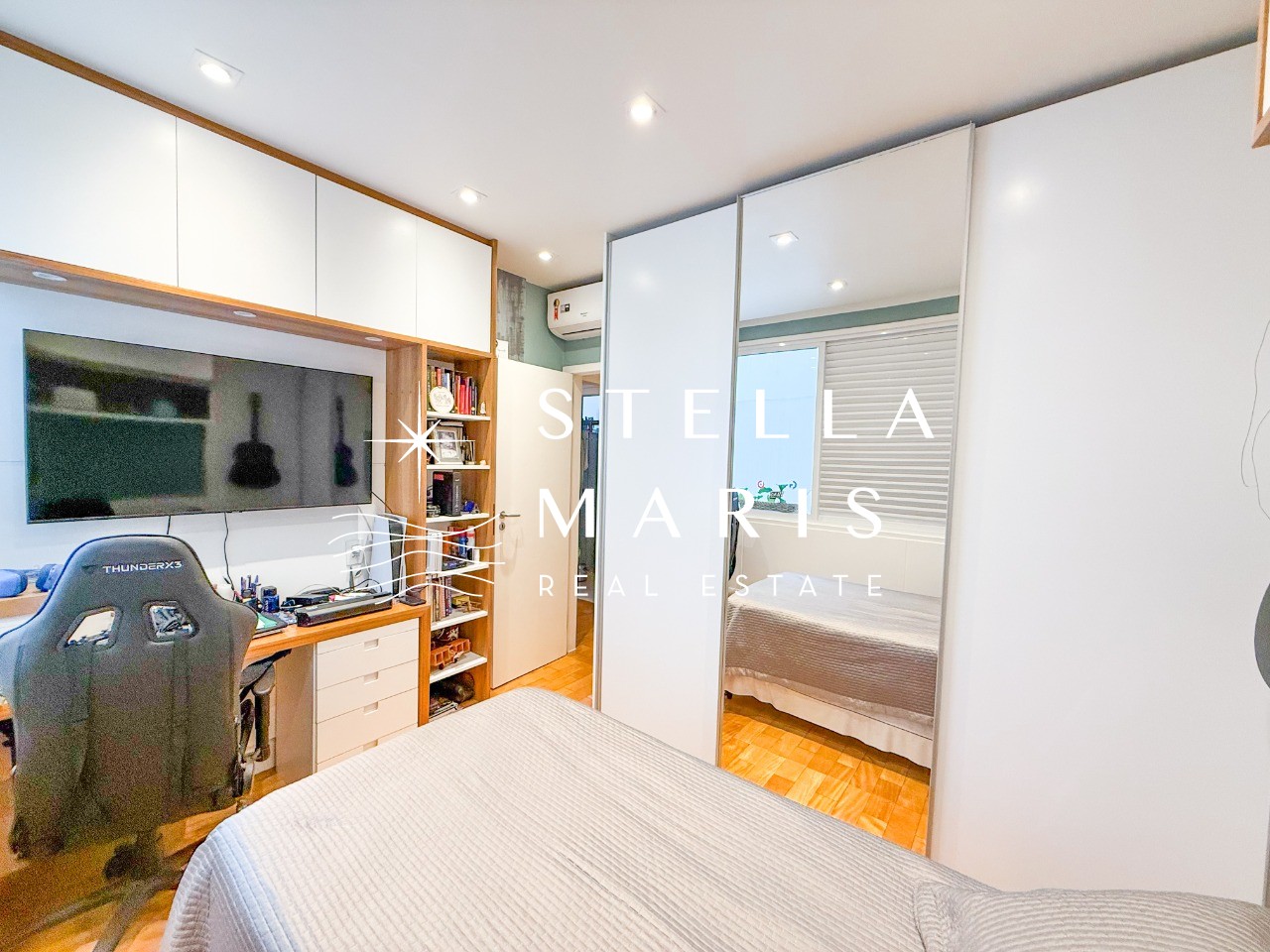 Apartamento à venda com 4 quartos, 170m² - Foto 25