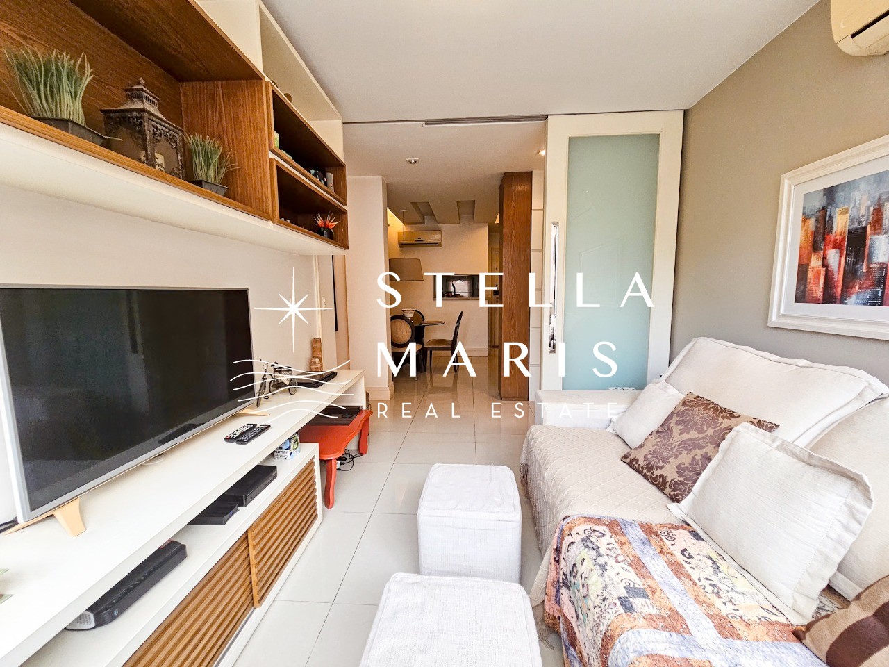 Apartamento à venda com 2 quartos, 52m² - Foto 2