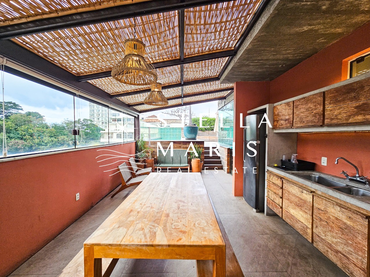 Cobertura à venda com 4 quartos, 331m² - Foto 12