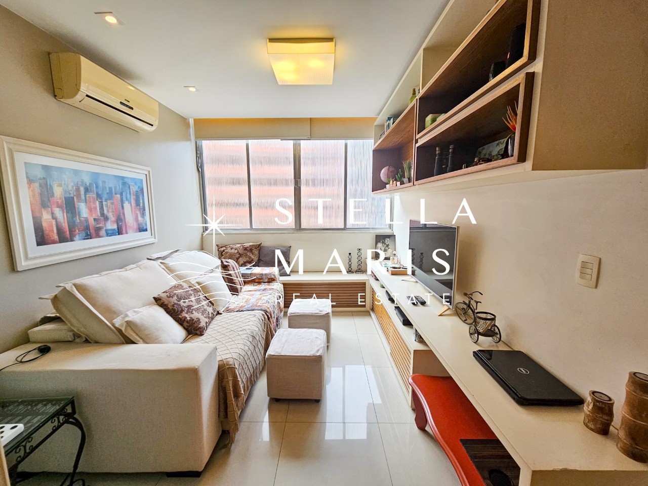 Apartamento à venda com 2 quartos, 52m² - Foto 1