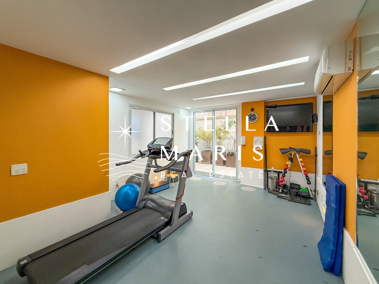 Apartamento para alugar com 3 quartos, 120m² - Foto 40