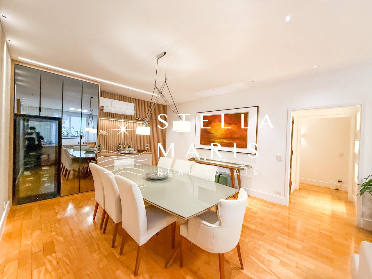Apartamento à venda com 4 quartos, 170m² - Foto 8
