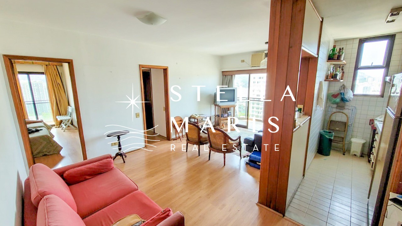 Flat/Apart Hotel à venda com 2 quartos, 62m² - Foto 4