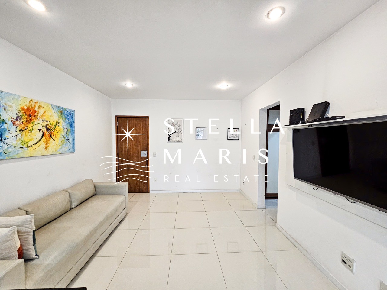 Flat/Apart Hotel à venda com 1 quarto, 58m² - Foto 6