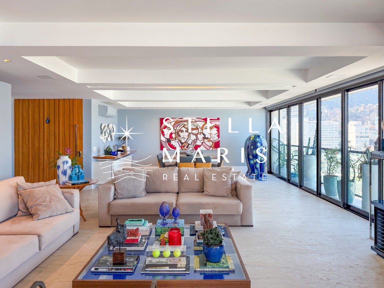 Apartamento à venda com 3 quartos, 250m² - Foto 9
