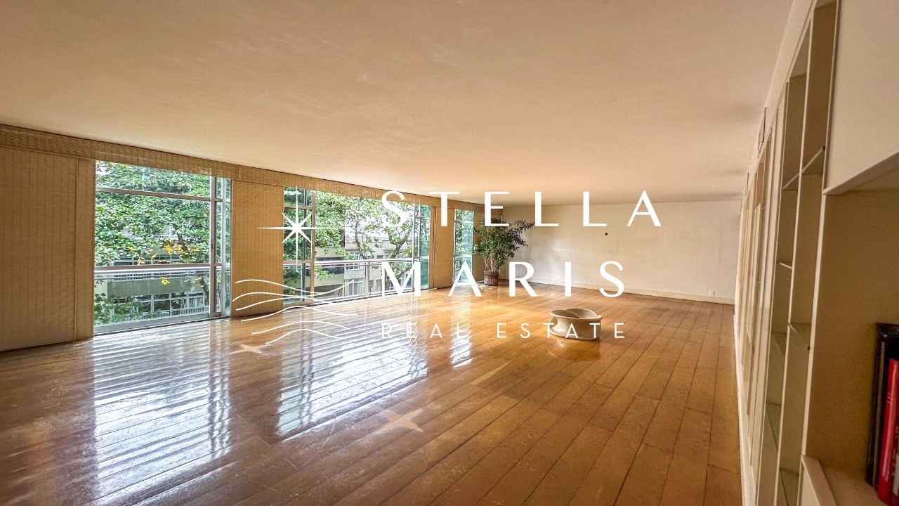 Apartamento à venda com 4 quartos, 297m² - Foto 4