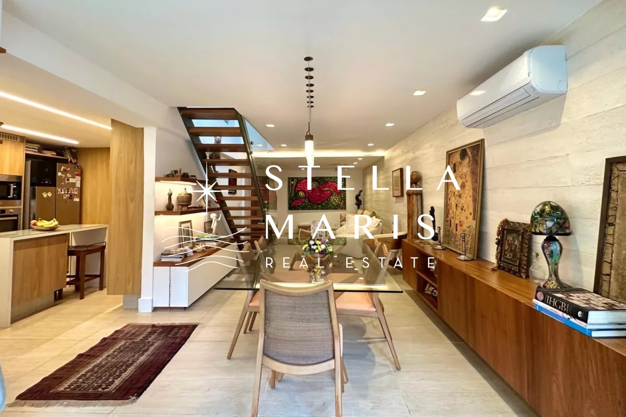 Cobertura à venda com 3 quartos, 202m² - Foto 4