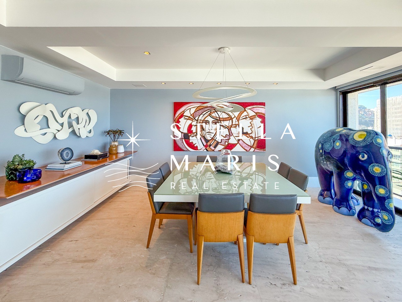 Apartamento à venda com 3 quartos, 250m² - Foto 6