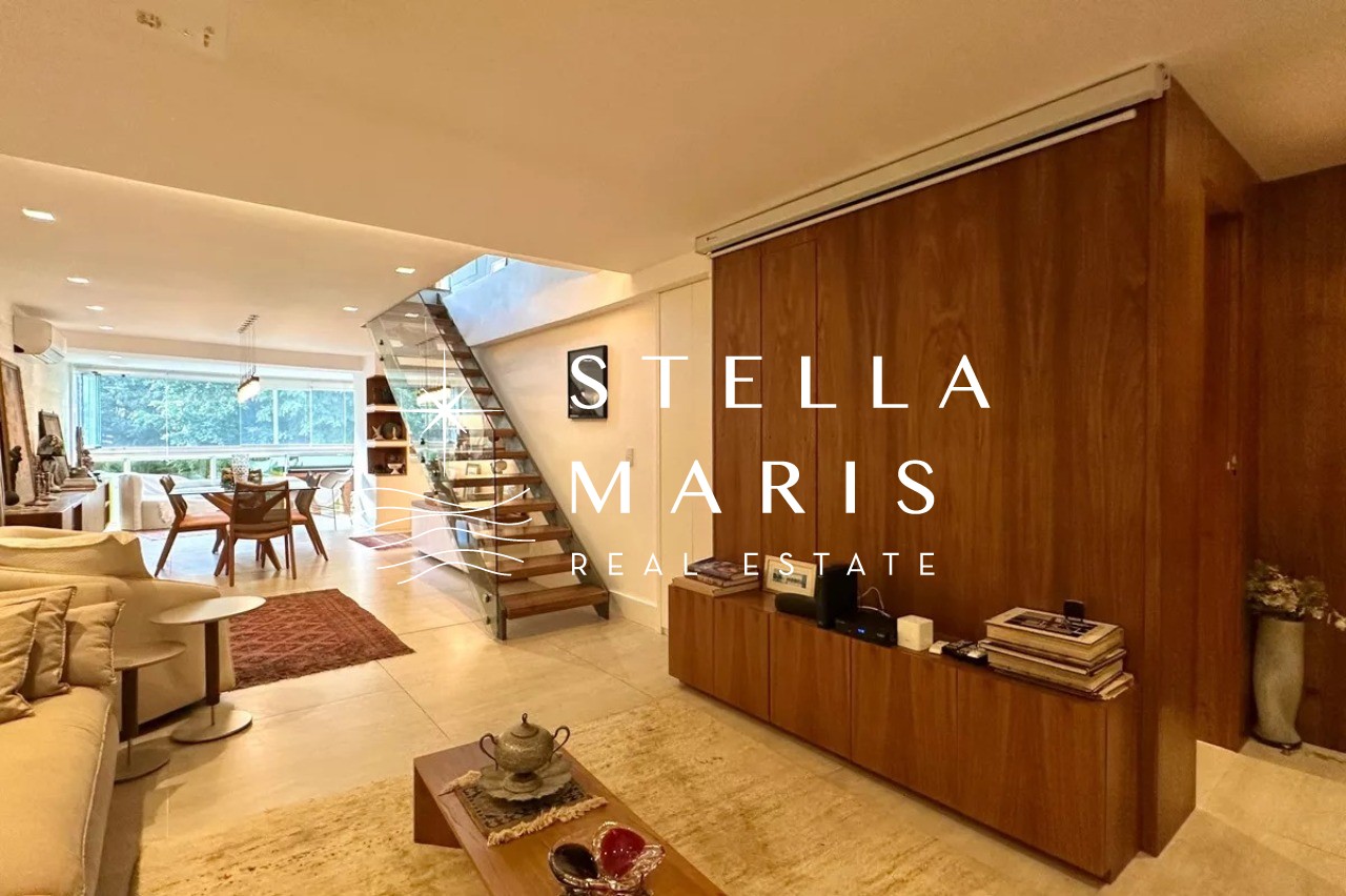 Cobertura à venda com 3 quartos, 202m² - Foto 2