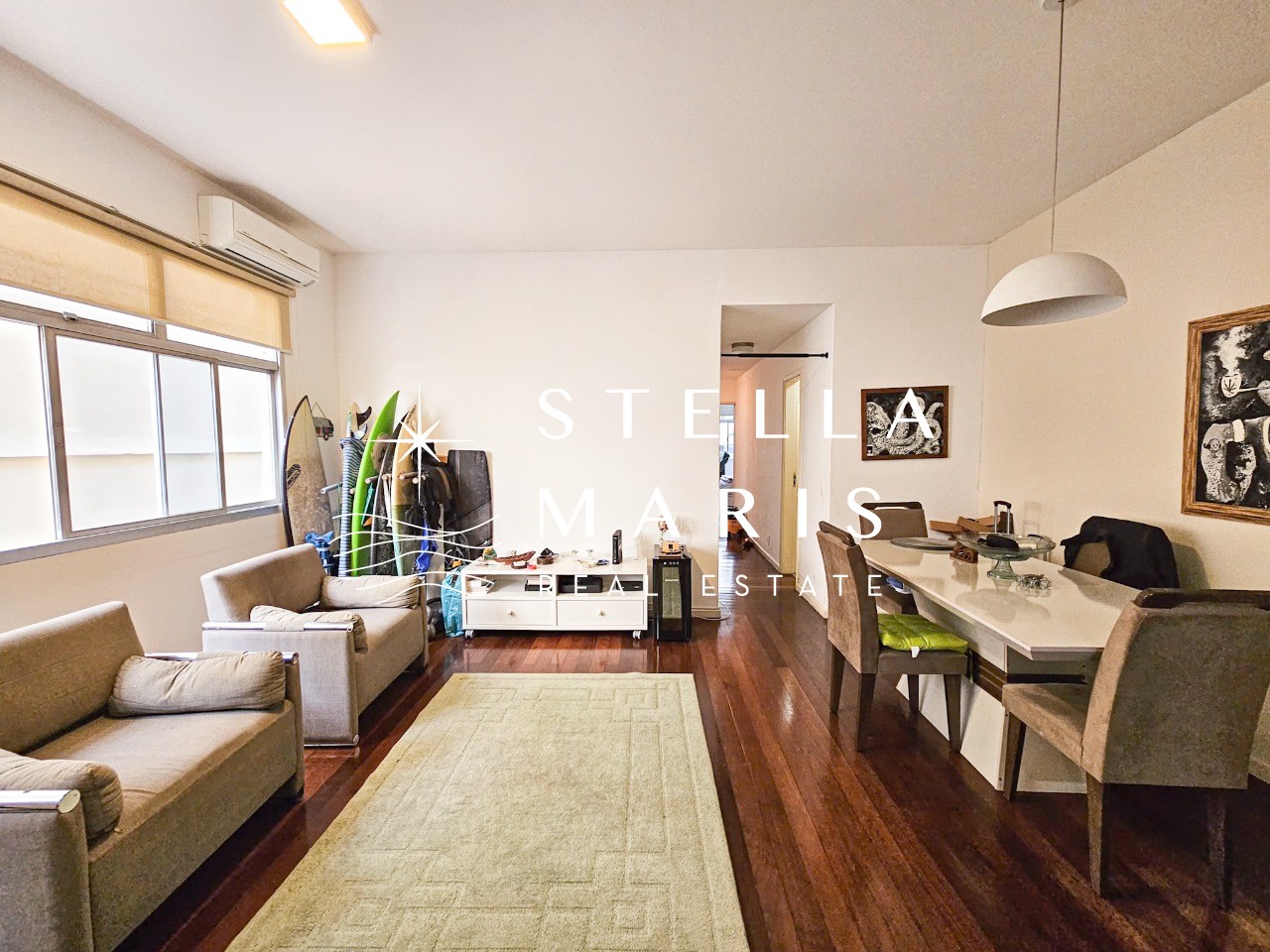 Apartamento à venda com 3 quartos, 98m² - Foto 1