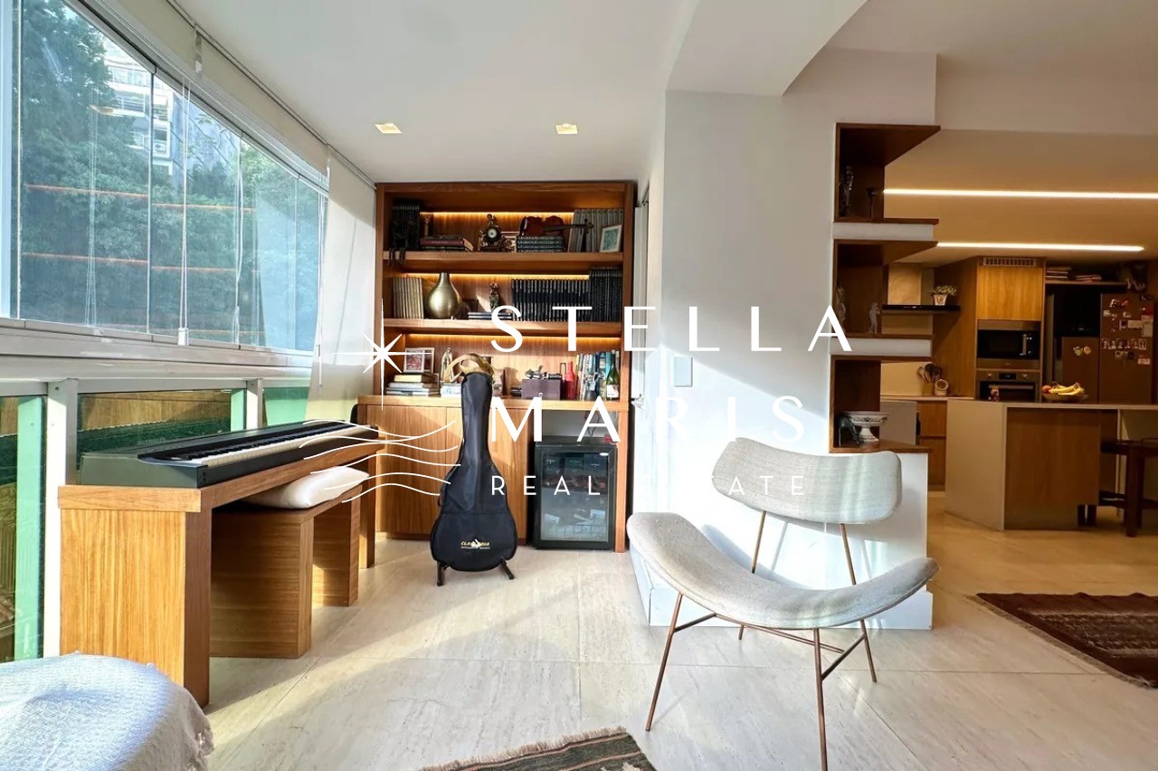 Cobertura à venda com 3 quartos, 202m² - Foto 7