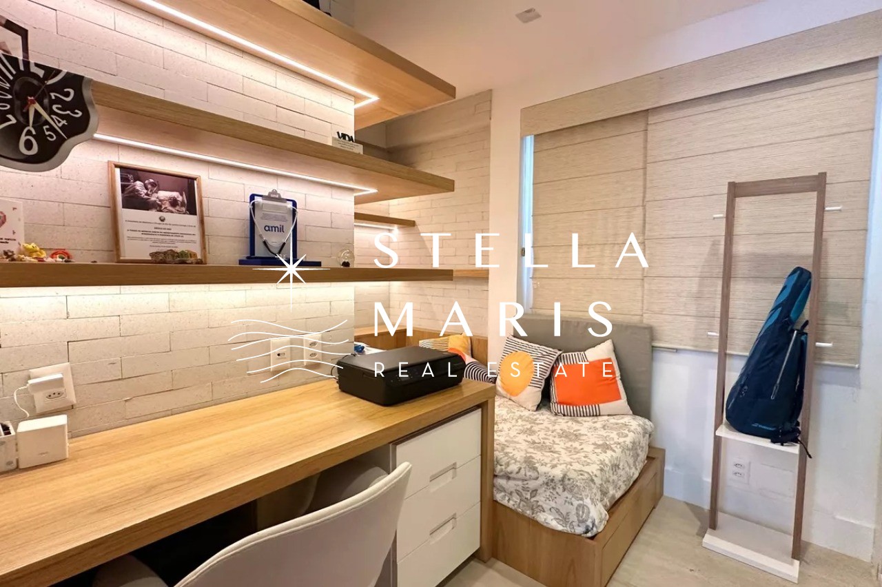 Cobertura à venda com 3 quartos, 202m² - Foto 22