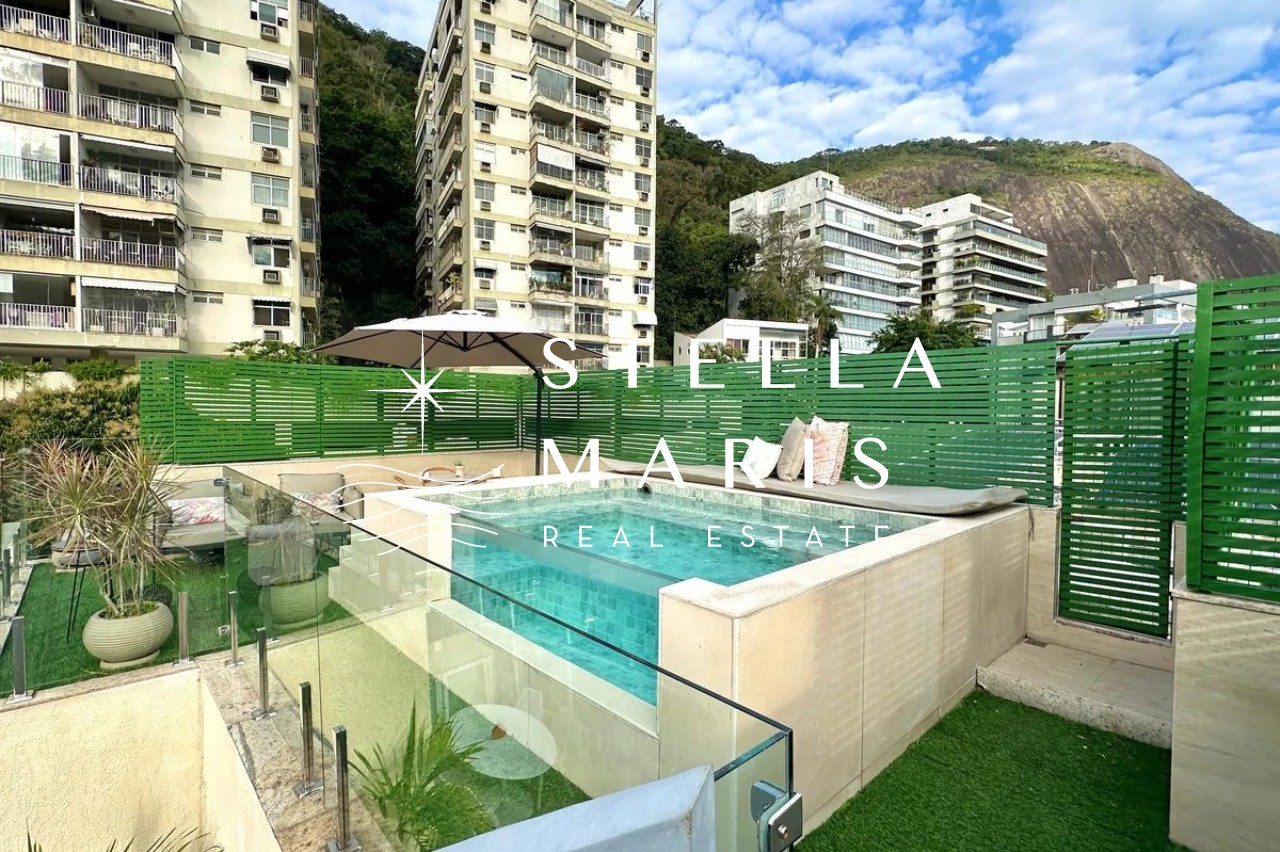 Cobertura à venda com 3 quartos, 202m² - Foto 30