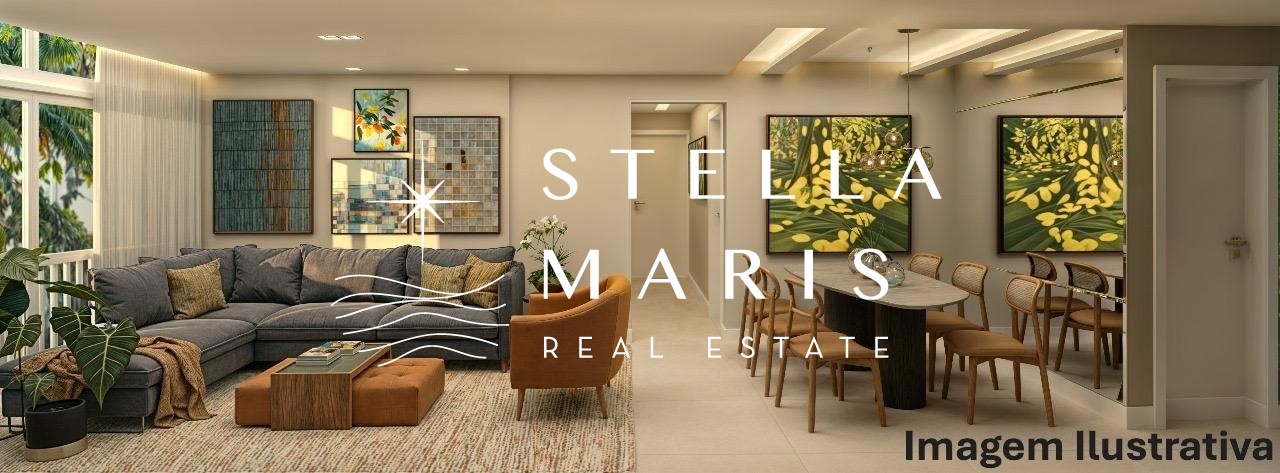 Apartamento à venda com 3 quartos, 112m² - Foto 2
