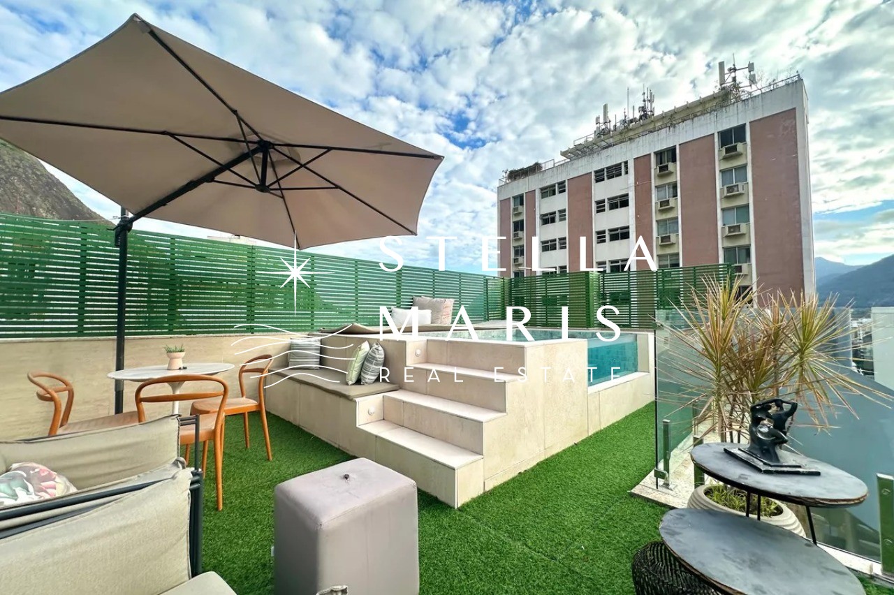 Cobertura à venda com 3 quartos, 202m² - Foto 31