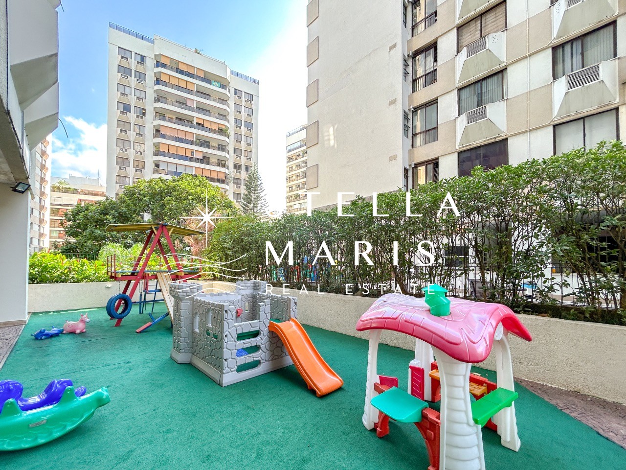 Apartamento para alugar com 3 quartos, 118m² - Foto 35
