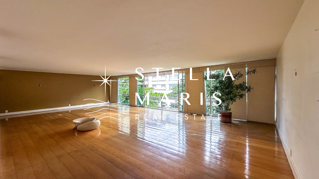 Apartamento à venda com 4 quartos, 297m² - Foto 2