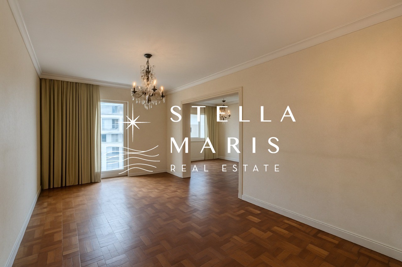 Apartamento à venda com 3 quartos, 105m² - Foto 1