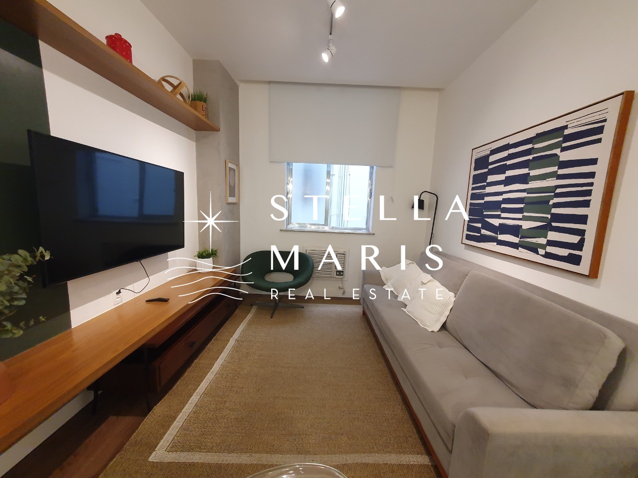Apartamento à venda com 2 quartos, 84m² - Foto 1