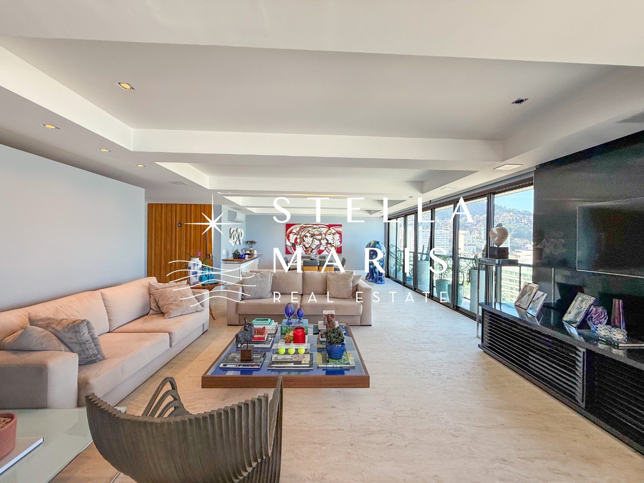 Apartamento à venda com 3 quartos, 250m² - Foto 8
