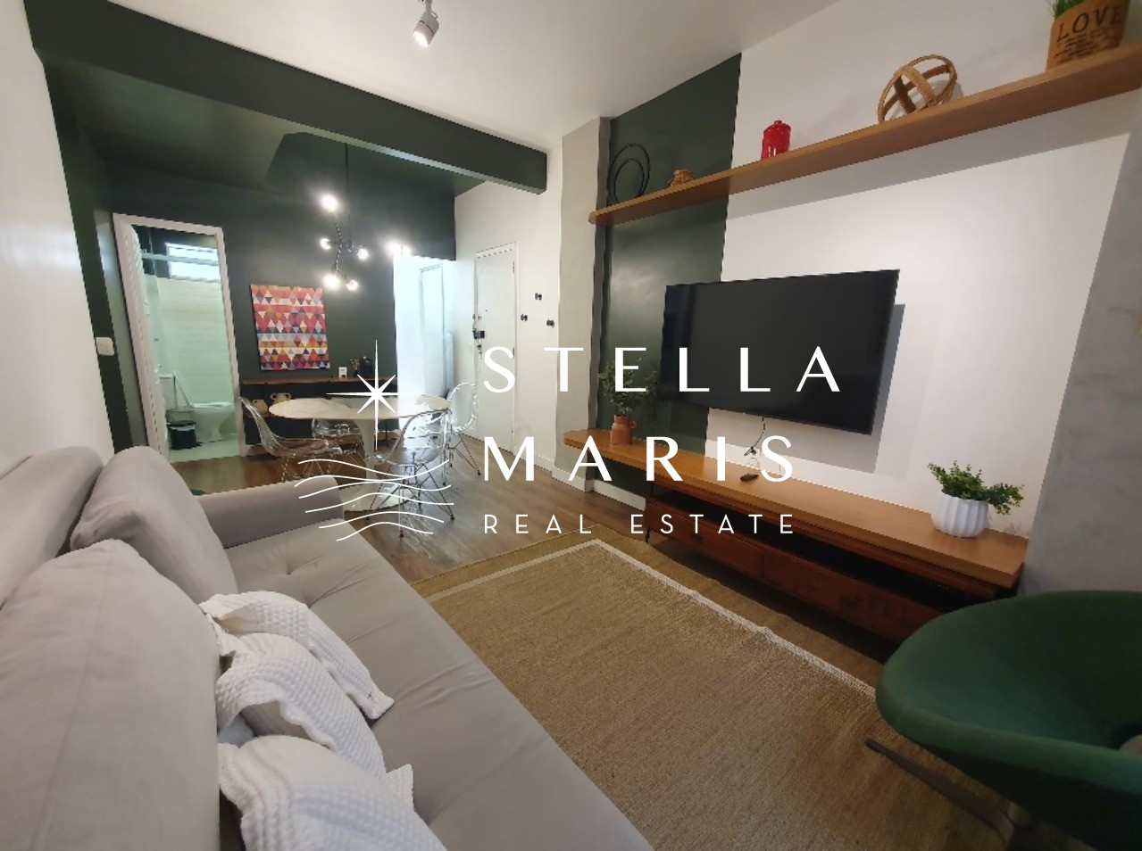 Apartamento à venda com 2 quartos, 84m² - Foto 3