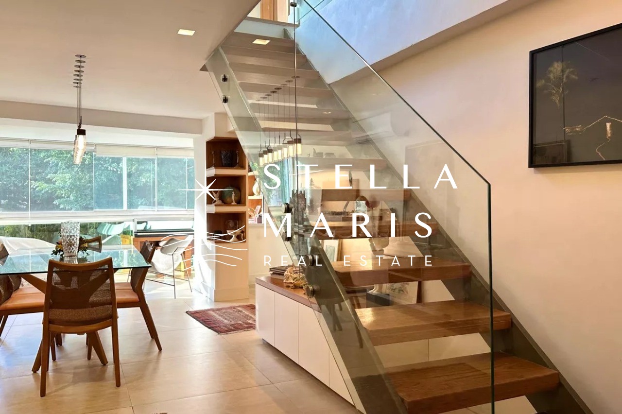 Cobertura à venda com 3 quartos, 202m² - Foto 11