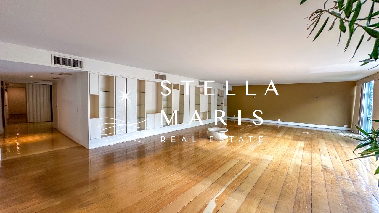 Apartamento à venda com 4 quartos, 297m² - Foto 3