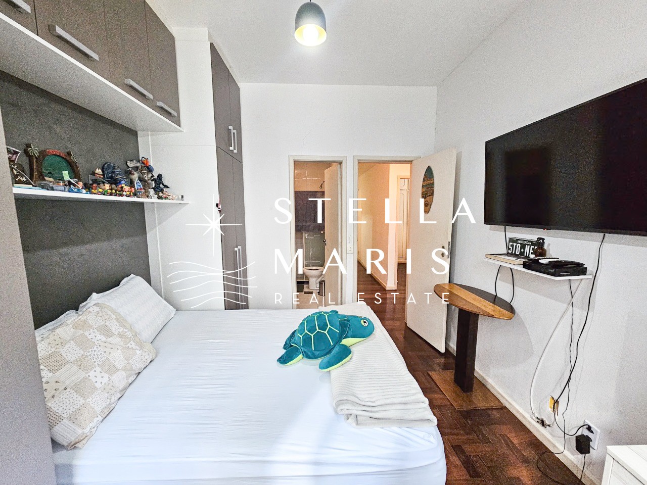 Apartamento à venda com 3 quartos, 98m² - Foto 8
