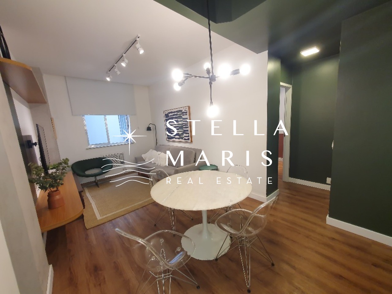 Apartamento à venda com 2 quartos, 84m² - Foto 5