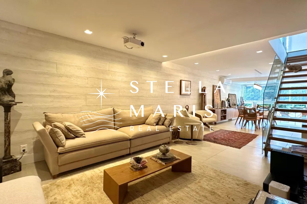 Cobertura à venda com 3 quartos, 202m² - Foto 3