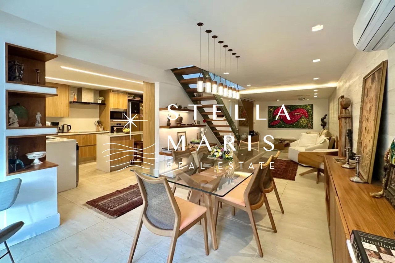 Cobertura à venda com 3 quartos, 202m² - Foto 1